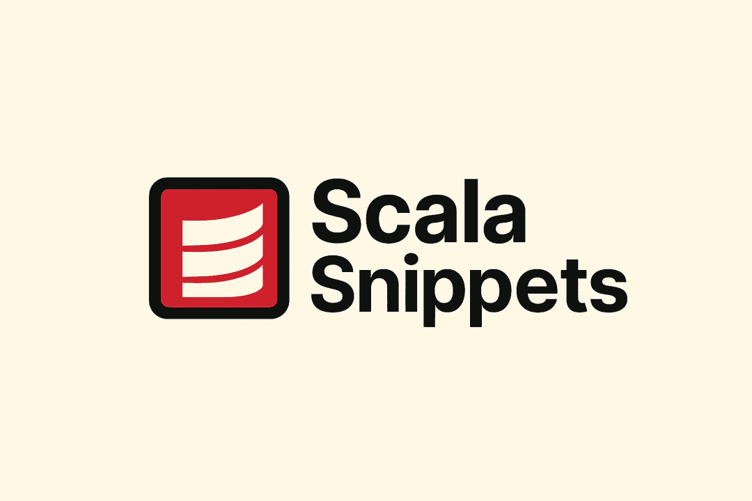 Scala Snippets